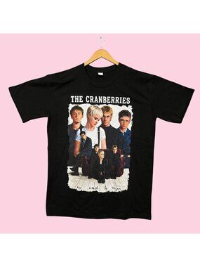 The Cranberries No Need to Argue Album Rock Band Tee XL